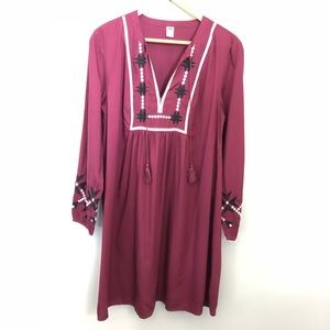 Old Navy Boho Dress Sz M *NWT*